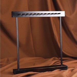 3/$15 🍊 Black Jewelry Display Stand